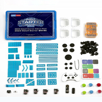 Ресурсный соревновательный набор 2022 MakeX Starter Add-on Pack - fgospostavki.ru - Тихорецк