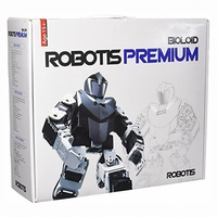 Набор ROBOTIS BIOLOID Premium Kit - fgospostavki.ru - Тихорецк