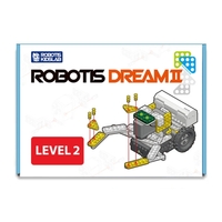 Робототехнический набор ROBOTIS DREAM II Level 2 Kit - fgospostavki.ru - Тихорецк