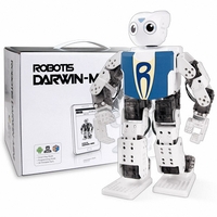 Человекоподобный робот ROBOTIS MINI (DARwIn-MINI) - fgospostavki.ru - Тихорецк