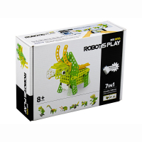 ROBOTIS PLAY 300 DINOs (Динозавры) - fgospostavki.ru - Тихорецк