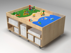 STEAM Многофункциональный стол - fgospostavki.ru - Тихорецк