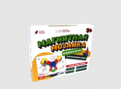 Набор Магнитная мозаика: Волшебные фигуры - fgospostavki.ru - Тихорецк