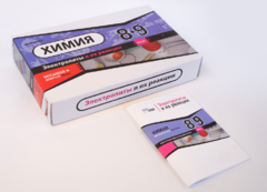 Набор для опытов "Электролиты и их реакции" - fgospostavki.ru - Тихорецк