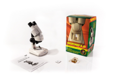 Микроскоп "Микромир в 3D" - fgospostavki.ru - Тихорецк