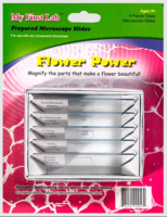 Набор микропрепаратов для микроскопа №6 «Цветы» - fgospostavki.ru - Тихорецк