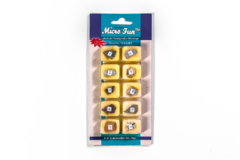 Набор микропрепаратов для стереомикроскопа №11 «Камни и минералы» - fgospostavki.ru - Тихорецк