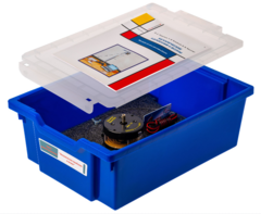 Набор демонстрационный «Механические колебания и волны» - fgospostavki.ru - Тихорецк