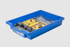 Набор демонстрационный «Электрический ток в вакууме» - fgospostavki.ru - Тихорецк