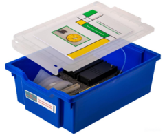 Набор демонстрационный «Геометрическая оптика» (расширенный комплект) - fgospostavki.ru - Тихорецк