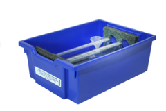 Набор оборудования учителя для подготовки индивидуальных комплектов ГИА/ОГЭ по Химии (на 15 чел.) - fgospostavki.ru - Тихорецк