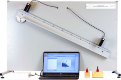 Учебное оборудование «Определение коэффициента трения скольжения» - fgospostavki.ru - Тихорецк