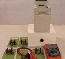 Установка «Изучение температурной зависимости электропроводимости металлов и полупроводников»  - fgospostavki.ru - Тихорецк