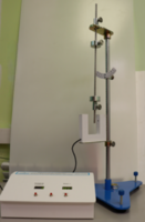 Лабораторная установка «Определение ускорения свободного падения методом оборотного физического маятника» - fgospostavki.ru - Тихорецк