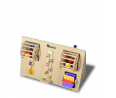 Двухсторонняя тактильная панель «Моя елочка» - fgospostavki.ru - Тихорецк