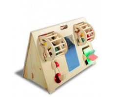 Двухсторонняя тактильная панель «Новый опыт» - fgospostavki.ru - Тихорецк