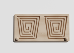 Межполушарная доска №9 - fgospostavki.ru - Тихорецк