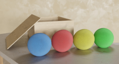 Набор кинезиологических мячей в коробке - fgospostavki.ru - Тихорецк