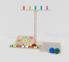 Пендалин-комплект «Озорной малыш» - fgospostavki.ru - Тихорецк