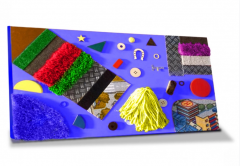 Тактильная панель «Калейдоскоп новых ощущений» - fgospostavki.ru - Тихорецк