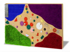 Тактильная панель «Пощупай ручками» - fgospostavki.ru - Тихорецк