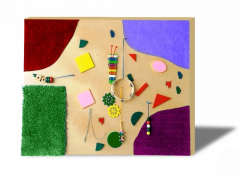 Тактильная панель «Музыкальные инструменты» - fgospostavki.ru - Тихорецк