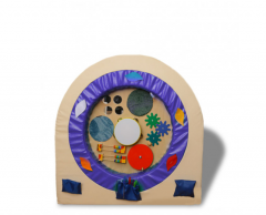 Тактильная панель «Мягкий круг» - fgospostavki.ru - Тихорецк