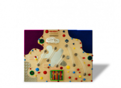 Тактильная панель с трубой - fgospostavki.ru - Тихорецк