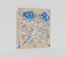 Тактильно-развивающая игрушка «Голубые тучки» - fgospostavki.ru - Тихорецк