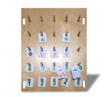 Тактильно-развивающая панель для развития памяти - fgospostavki.ru - Тихорецк