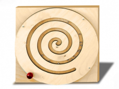 Панель-лабиринт «Спираль» - fgospostavki.ru - Тихорецк