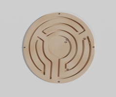 Панель-лабиринт «Умняша» - fgospostavki.ru - Тихорецк