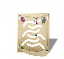 Панель-лабиринт «Охота за сокровищами» - fgospostavki.ru - Тихорецк