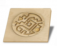 Панель-лабиринт «Поймай шарик» - fgospostavki.ru - Тихорецк