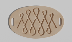 Панель-лабиринт «Петли» - fgospostavki.ru - Тихорецк