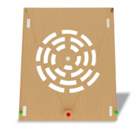 Панель-лабиринт с шариком - fgospostavki.ru - Тихорецк