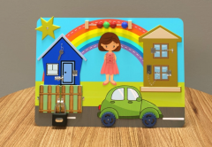 Тематическая настенная панель «Солнечный день» - fgospostavki.ru - Тихорецк