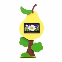 Профессиональные сенсорные пристенные игровые комплексы Груша - fgospostavki.ru - Тихорецк