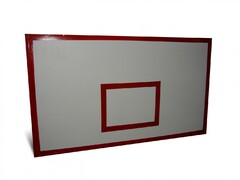 Щит баскетбольный игровой 1800х1050 миллиметров, влагостойкая фанера - fgospostavki.ru - Тихорецк