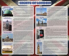 Стенд "Достопримечательности Великобритании" - fgospostavki.ru - Тихорецк