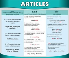 Стенд "Артикли" - fgospostavki.ru - Тихорецк