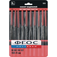 Набор надфилей (10 штук) - fgospostavki.ru - Тихорецк