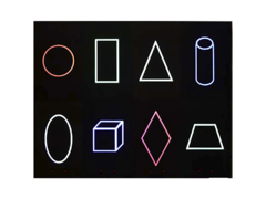 Панель «Цветные фигуры 8» - fgospostavki.ru - Тихорецк