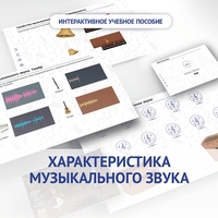 Слушание музыки. 1 класс. Характеристика музыкального звука - fgospostavki.ru - Тихорецк