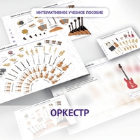 Слушание музыки. 3 класс: Оркестр - fgospostavki.ru - Тихорецк