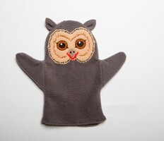 Кукла-рукавичка "Сова" - fgospostavki.ru - Тихорецк