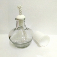 Спиртовка стеклянная лабораторная 100 мл. - fgospostavki.ru - Тихорецк