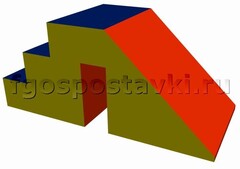 Спуск в бассейн (единая конструкция) - fgospostavki.ru - Тихорецк