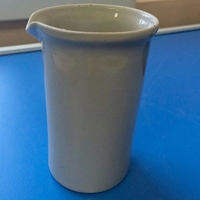 Стакан фарфоровый N5, 400мл - fgospostavki.ru - Тихорецк