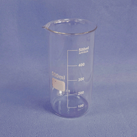 Стакан лабораторный высокий 500 мл. - fgospostavki.ru - Тихорецк